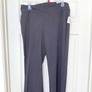 Dress Barn Work Pants